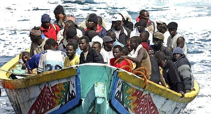 191.095 personas en España esperan asilo