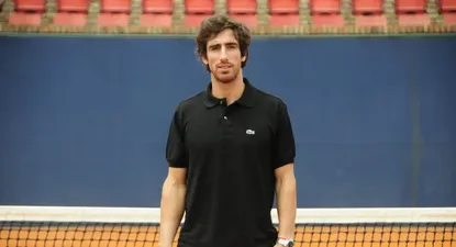 Cuevas quiere ir a los Juegos Olímpicos, la Davis pinta difícil