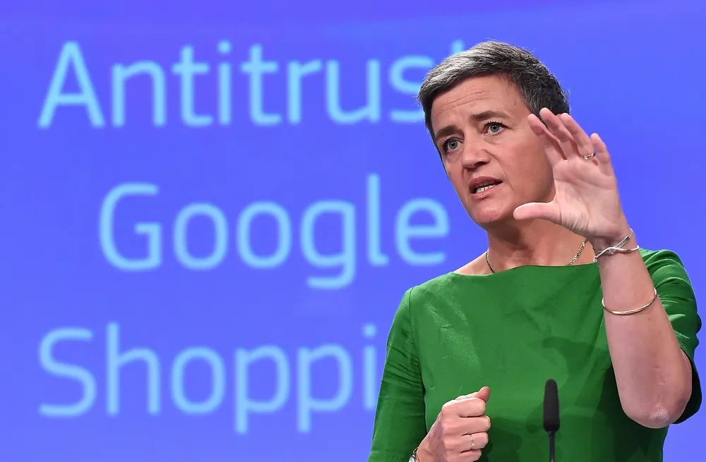 Margrethe Vestager