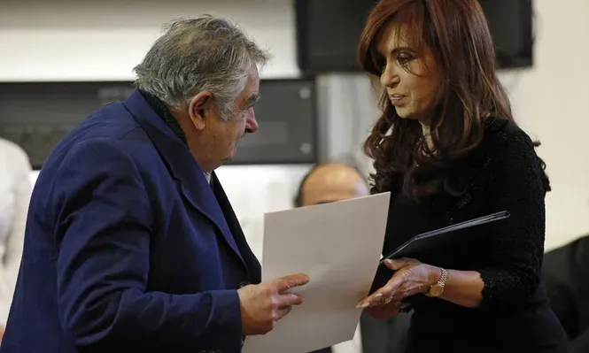 Mujica enviará carta de disculpas a Cristina