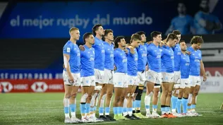 Los Teros sevens campeones del Sevens Challenger