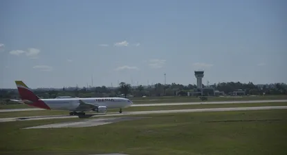 Los vuelos diarios con Madrid estarán disponibles desde enero.