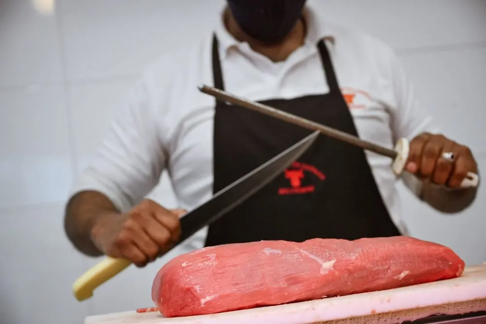 Los carniceros se preparan para uno de los momentos del año con mayores ventas.