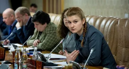 amante de las armas y acusada de espia en eeuu: ¿quien es maria butina?