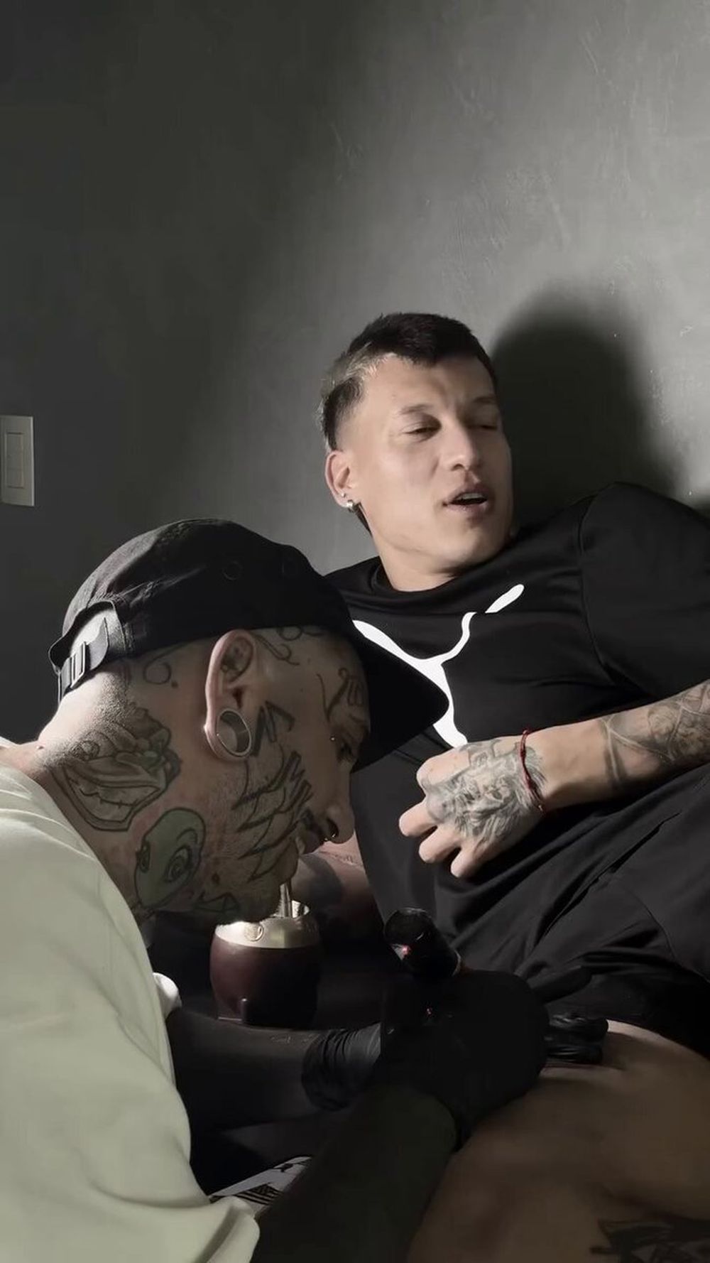 Washington Aguerre ya palpita un clásico Peñarol vs Nacional contra Maxi Silvera