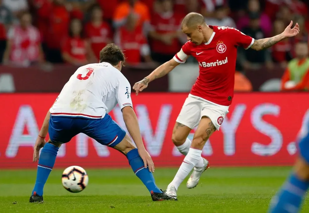 DAlessandro contra Nacional, Libertadores 2018