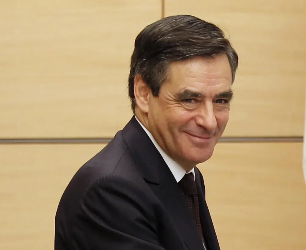 François Fillon