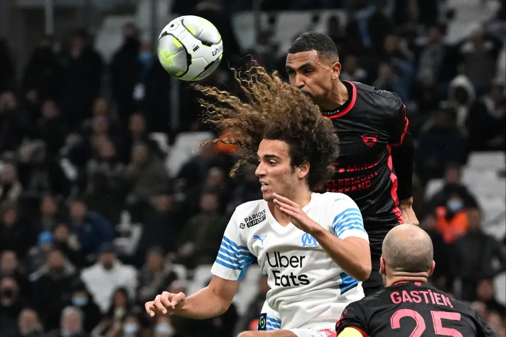 Matteo Guedouzi, el que más protestó