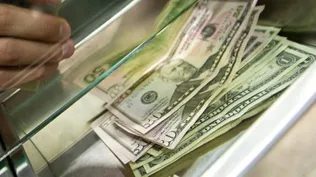 El dólar acumuló su cuarto mes consecutivo de suba en Uruguay