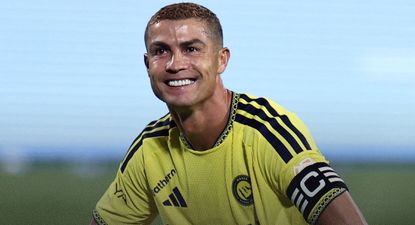 Cristiano Ronaldo volvió a convertir con Al-Nassr de Arabia Saudita