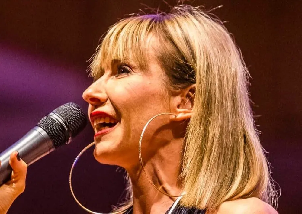 La actriz argentina Inés Estévez