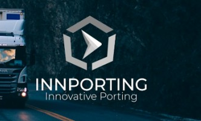 &nbsp;Innporting, startup de digitalización logística.
