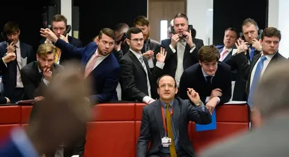 ¿Quién teme al brexit? La City de Londres está segura de su fuerza