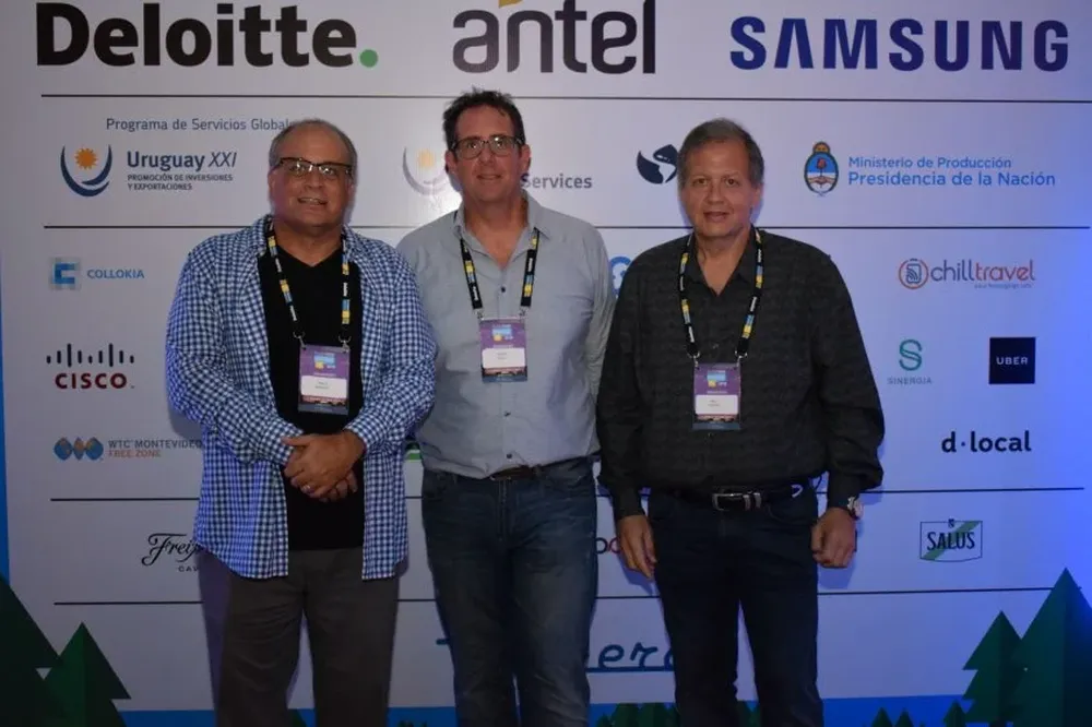 Pablo Brenner, Sergio Fogel y Ariel Pfeffer