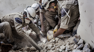 Radiografía de los Cascos Blancos, la fuerza humanitaria argentina que Javier Milei ofreció para Gaza