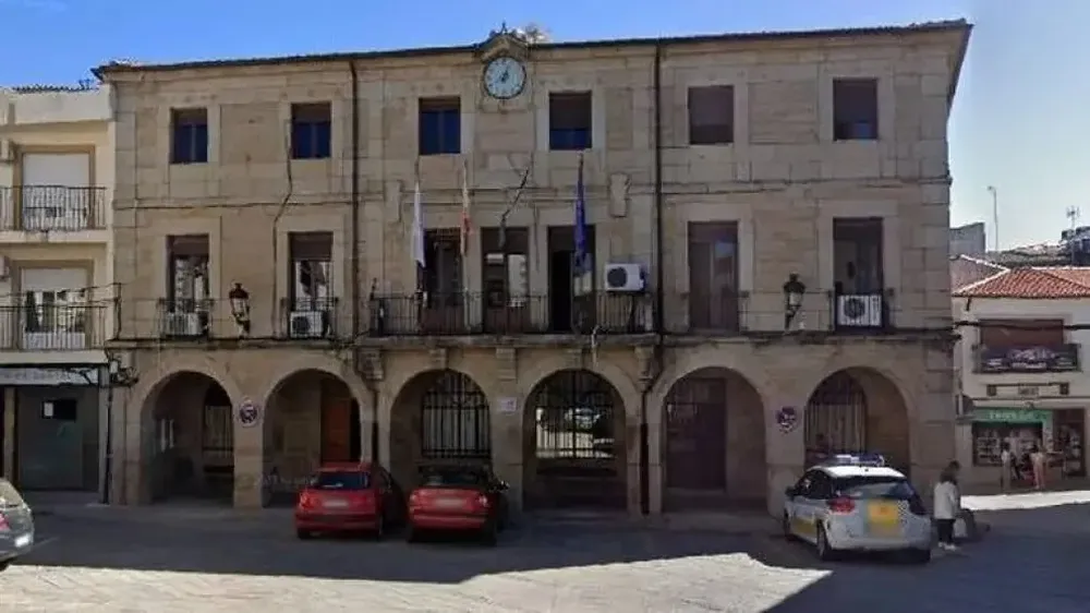 Ayuntamiento de Montehermoso en Cáceres
