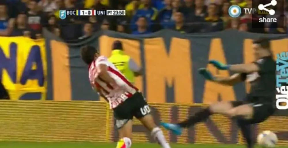 Otra patada de Orión