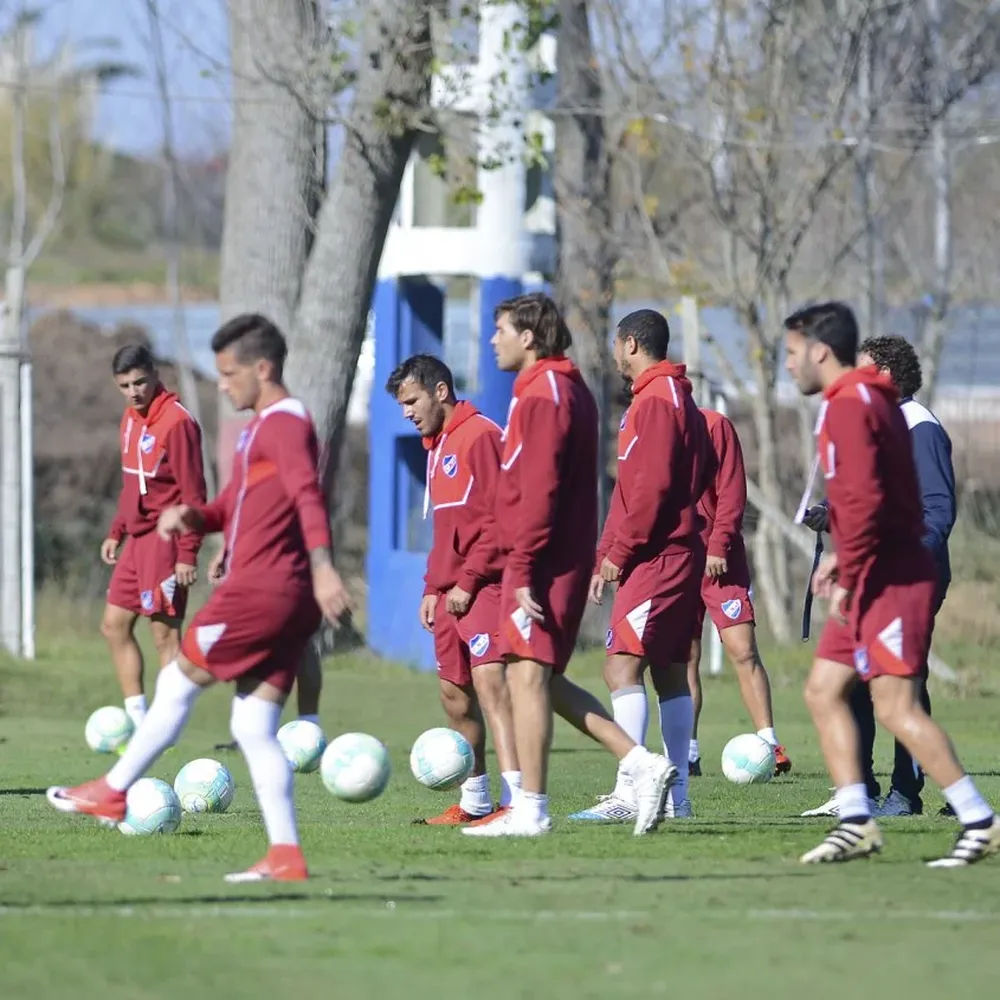 Práctica de Nacional