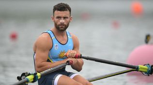 Bruno Cetraro en los Juegos Olímpicos París 2024 &nbsp;