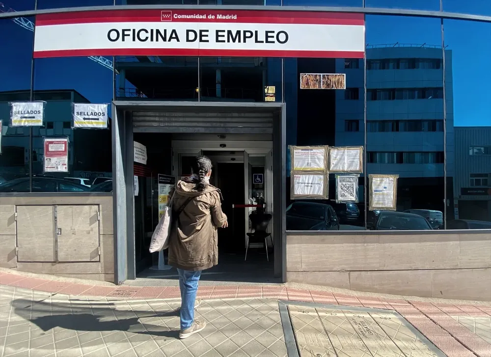 Oficinas del SEPE