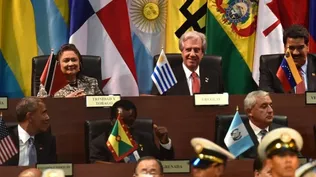 Cumbre acerca a Uruguay con EEUU y el FA aprueba