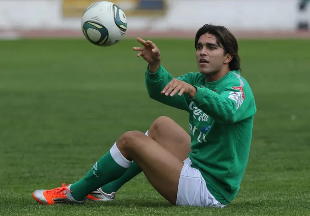 Mauricio Martins, la estrella de Bolivia que no tiene entrenador