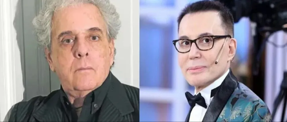 Antonio Gasalla y Marcelo Polino