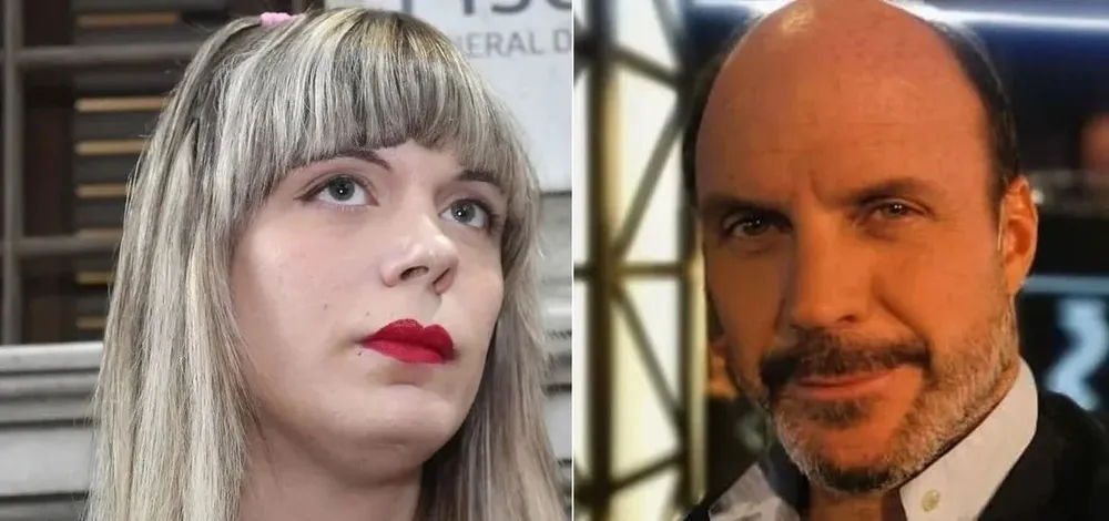 Romina Papasso e Ignacio Álvarez