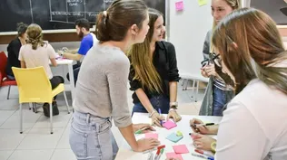 En la Universidad de Montevideo funciona una sala denominada Z Room, en la que emprendedores buscan Inspirarse