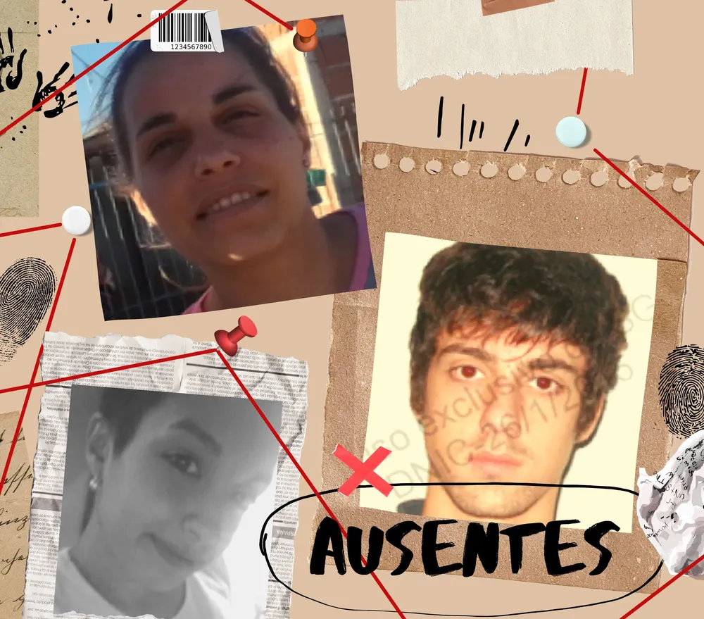 Personas ausentes