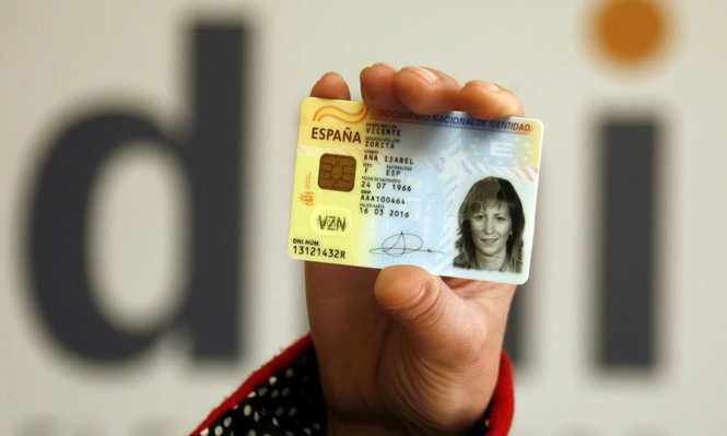 El DNI permanente deja de existir en España.