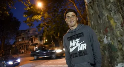 El goleador insaciable