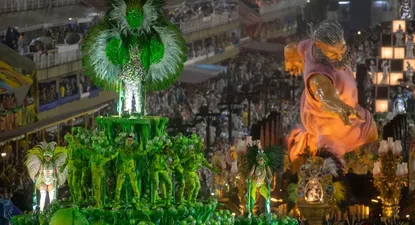 el carnaval de rio de 2021 fue postergado por la pandemia