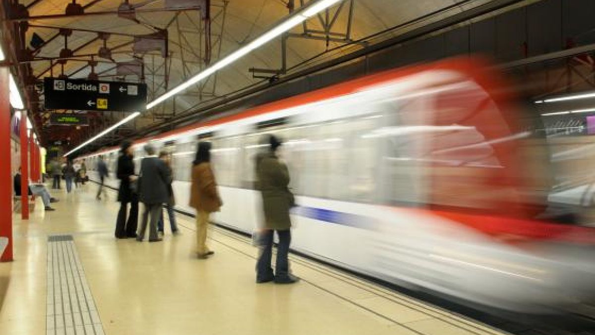 La estación maldita de un metro catalán que aterroriza a sus visitantes