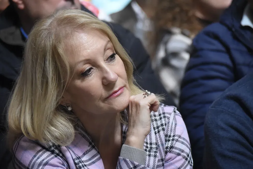 Está bien que Peña haya reconocido que mintió, opinó Cosse