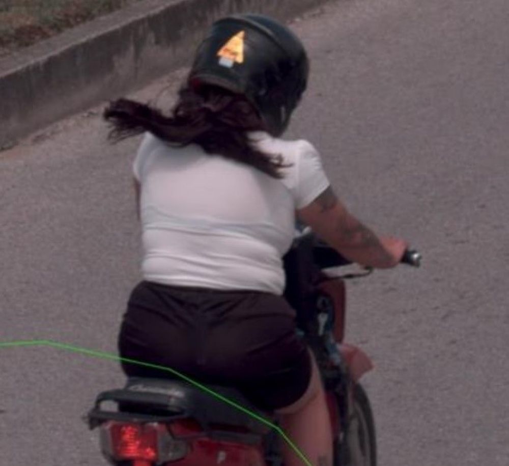 Dirección de Tránsito de Maldonado incautó moto