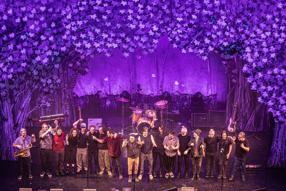 La Vela Puerca en el Sodre