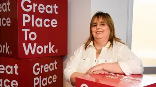 Fedra Feola CEO de Great Place To Work Uruguay