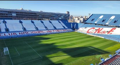 El partido entre Nacional y Racing se disputará en el Gran Parque Central