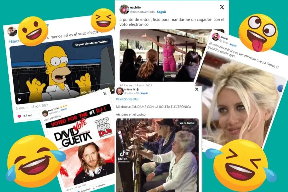 Los memes de las elecciones
