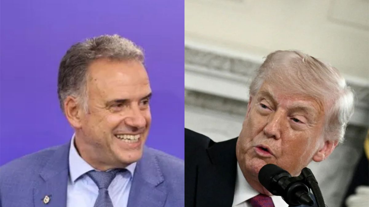 Yamandú Orsi se solidarizó con Donald Trump tras intento de atentado contra el presidente: 