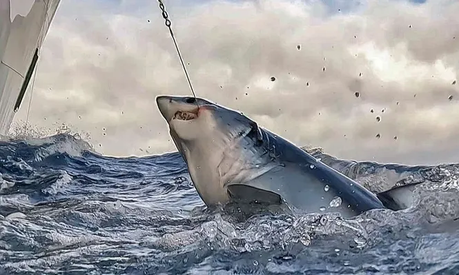 Presentes en los océanos desde hace 400 millones de años, los tiburones están amenazados por la demanda de su carne y sus aletas.