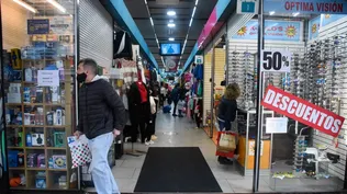 El mercado laboral no tuvo grandes cambios y el desempleo trepó al 11%