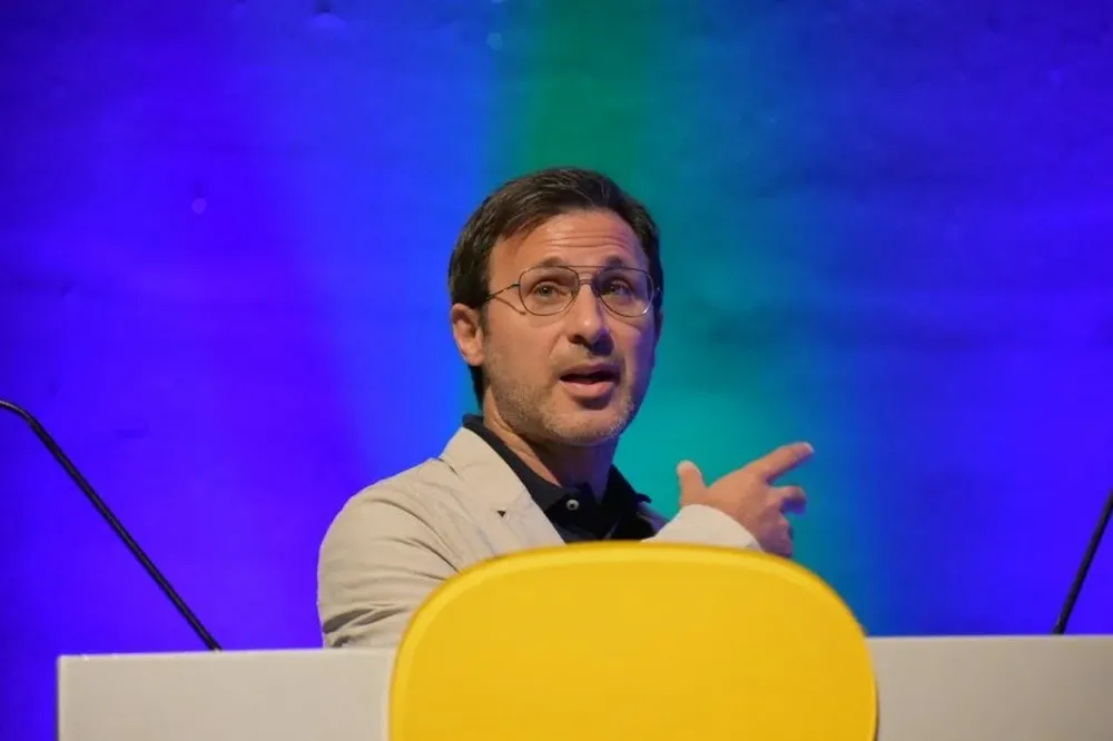 Diego Luque, socio de la agencia Picnic