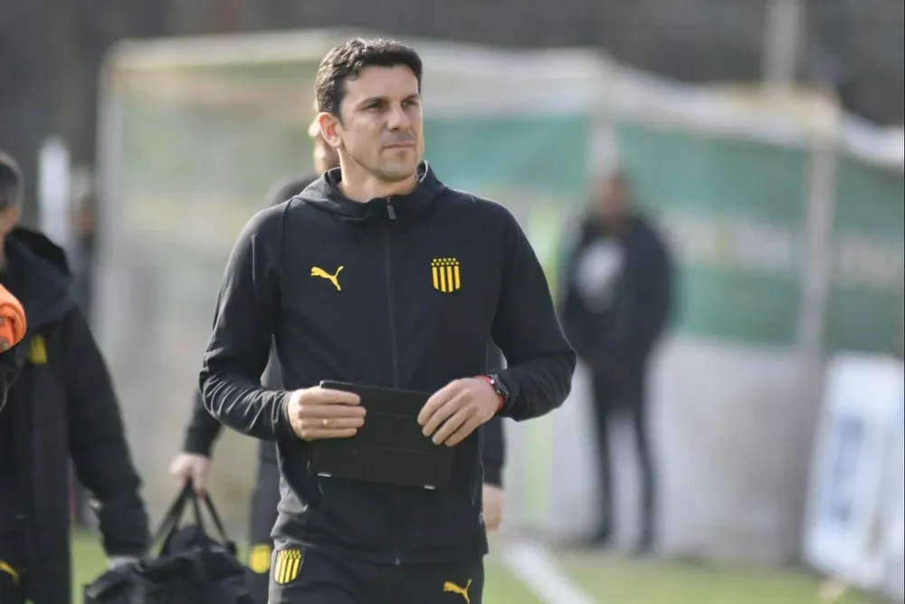 Mauricio Larriera