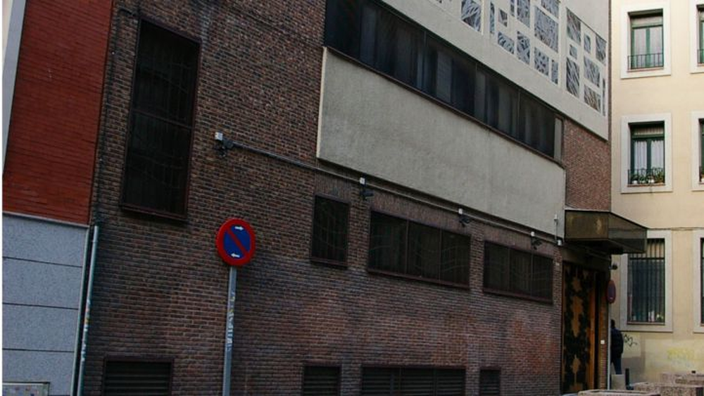 Sinagoga Bet Yaacov, único templo sefardí en Madrid.