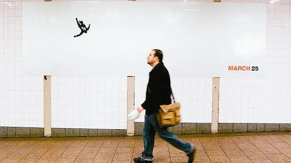 El afiche de Mad Men que tanta creatividad despertó