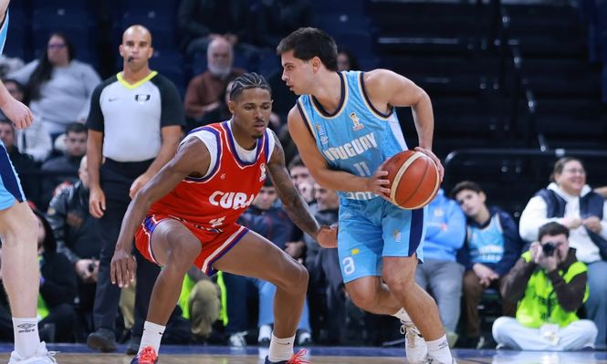 Lucas Capalbo y Kevin Zúñiga