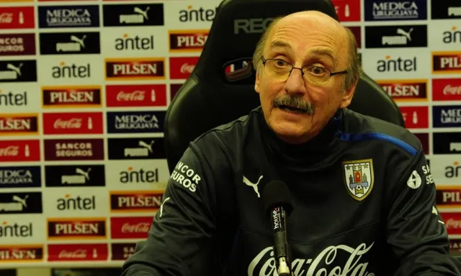 Alberto Pan no es más el médico de la selección uruguaya