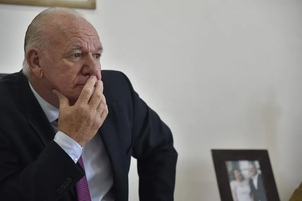 Walter Verri, subsecretario de Industria